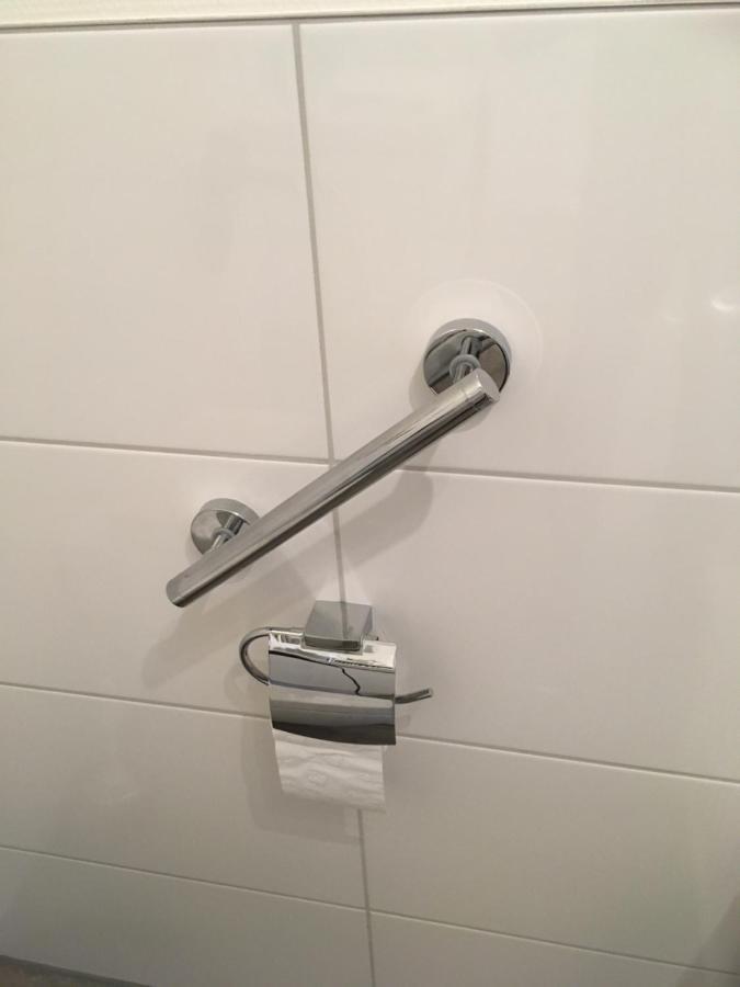 Mien Droem Im Sielhuus Apartment Butjadingen Exterior foto