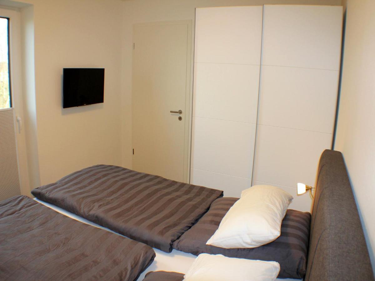 Mien Droem Im Sielhuus Apartment Butjadingen Exterior foto