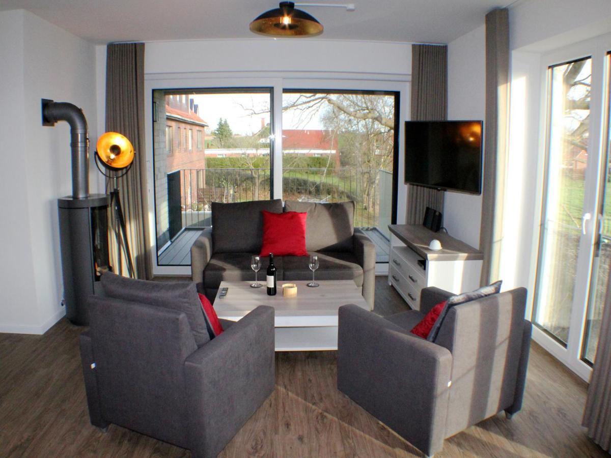 Mien Droem Im Sielhuus Apartment Butjadingen Exterior foto