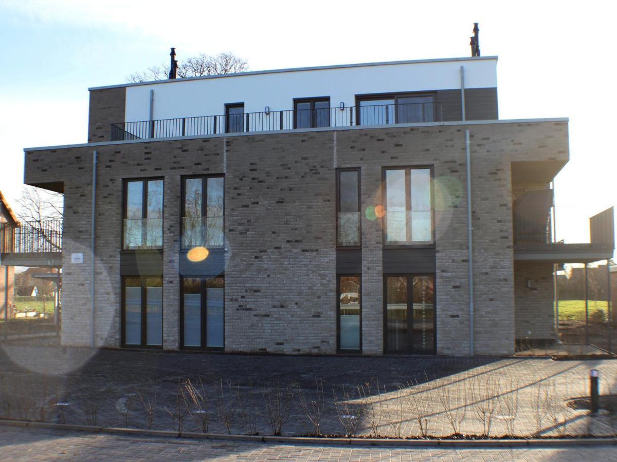 Mien Droem Im Sielhuus Apartment Butjadingen Exterior foto