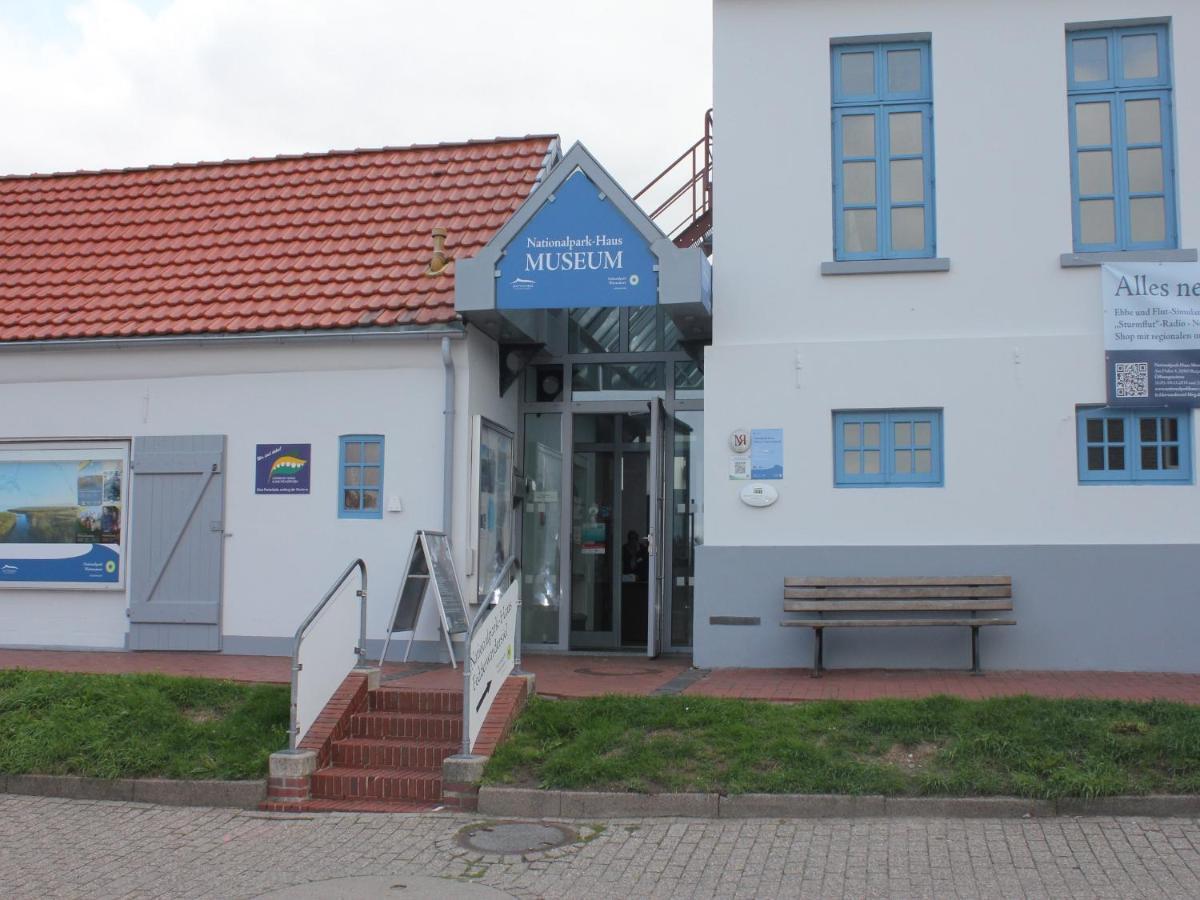 Mien Droem Im Sielhuus Apartment Butjadingen Exterior foto